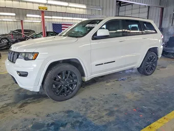 2021 Jeep Grand Cherokee 1C4RJFAG4MC561986 Lot 74572425