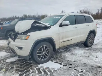 2017 Jeep Grand Cherokee 1C4RJFBG7HC911664 Lot 77421295