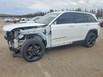 2023 Jeep Grand Cherokee 1C4RJHAG4PC505305 Lot 46152056