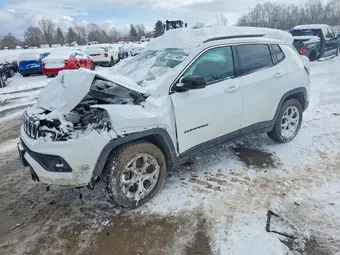 2024 Jeep Compass 3C4NJDBN0RT126989 Lot 46027486