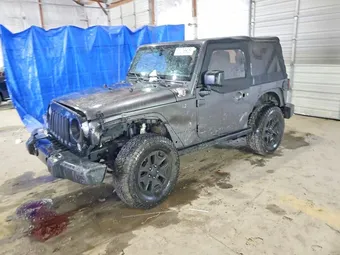 2017 Jeep Wrangler 1C4AJWAG2HL610220 Lot 73079905