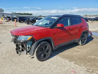 2021 Jeep Compass 3C4NJDBB1MT570039 Lot 94966315