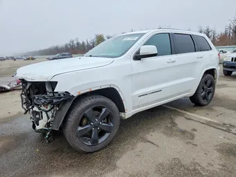 2015 Jeep Grand Cherokee 1C4RJFAG9FC224569 Lot 45772646