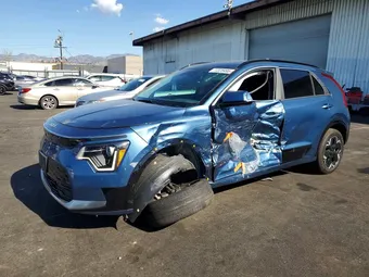 2025 Kia Niro EV KNDCR3L18S5141994 Lot 77370495