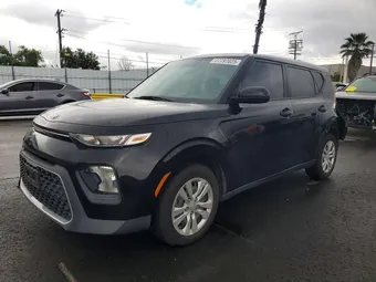 2020 Kia Soul KNDJ23AU4L7701203 Lot 77797025