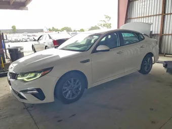 2020 Kia Optima 5XXGT4L35LG429916 Lot 47576406