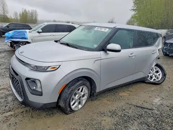 2020 Kia Soul KNDJ23AU3L7087728 Lot 49788716
