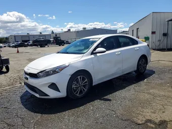 2023 Kia Forte 3KPF24AD3PE636202 Lot 49762006