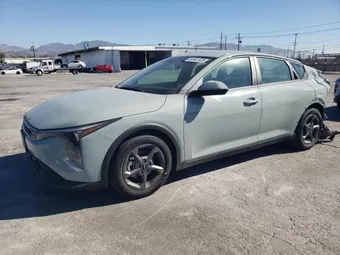 2025 Kia K4 3KPFT4DE1SE090249 Lot 84981325