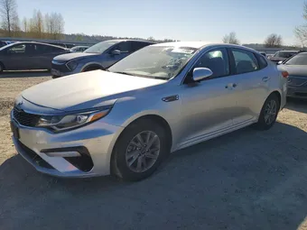 2020 Kia Optima 5XXGT4L35LG391040 Lot 49109786