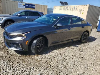 2025 Kia K5 KNAG24J74S5322641 Lot 50351326