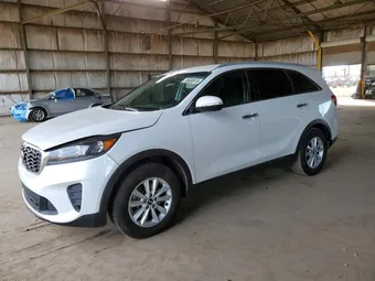 2019 Kia Sorento 5XYPG4A30KG554386 Lot 76608915