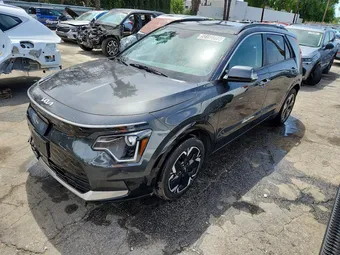 2023 Kia Niro EV KNDCR3L14P5027594 Lot 50165776
