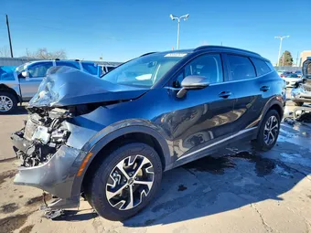 2025 Kia Sportage KNDPVCDG4S7194650 Lot 79389265
