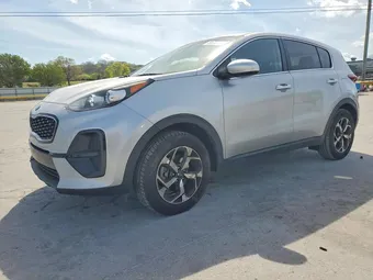 2022 Kia Sportage KNDPM3AC5N7977274 Lot 48535806
