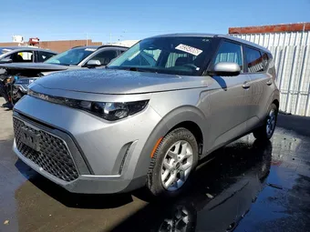 2023 Kia Soul KNDJ23AU5P7861418 Lot 50354906