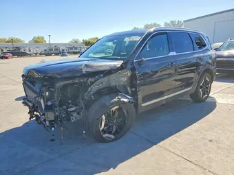 2025 Kia Telluride 5XYP6DGCXSG695203 Lot 45767856