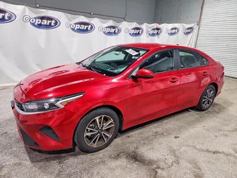 2023 Kia Forte 3KPF24AD2PE597179 Lot 49816816