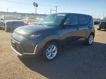 2025 Kia Soul KNDJ23AU3S7257293 Lot 50150176