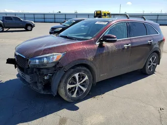 2018 Kia Sorento 5XYPHDA50JG420670 Lot 49944696