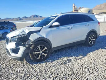 2017 Kia Sorento 5XYPH4A59HG199838 Lot 46238186