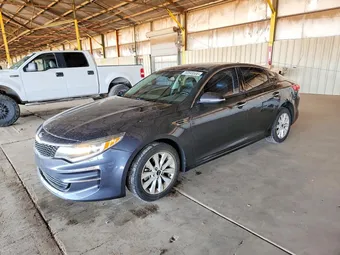 2017 Kia Optima 5XXGU4L3XHG149932 Lot 50593556