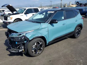 2025 Kia Seltos KNDEU2AA0S7735925