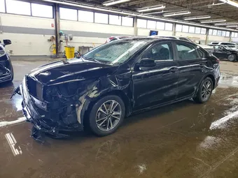 2023 Kia Forte 3KPF24AD2PE625370 Lot 49731136