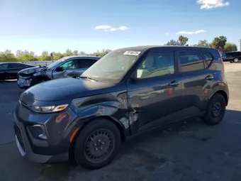 2020 Kia Soul KNDJ23AU6L7088775 Lot 79746725