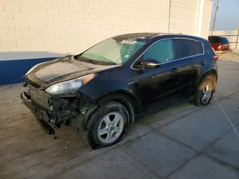 2022 Kia Sportage KNDPMCAC6N7015520 Lot 72220245