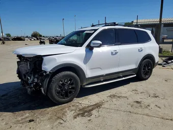 2024 Kia Telluride 5XYP5DGC4RG459353 Lot 47470636