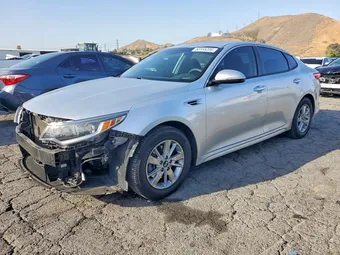 2018 Kia Optima 5XXGT4L32JG232621 Lot 50165206