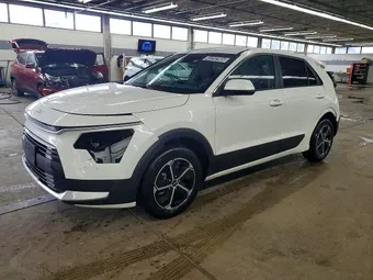 2026 Kia Niro KNDCP3LE7T5332445 Lot 49392966