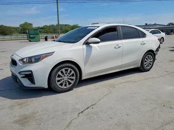 2019 Kia Forte 3KPF24AD2KE106716 Lot 49284396