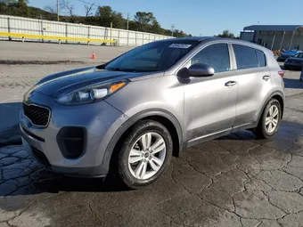 2018 Kia Sportage KNDPM3AC1J7311152 Lot 85842025
