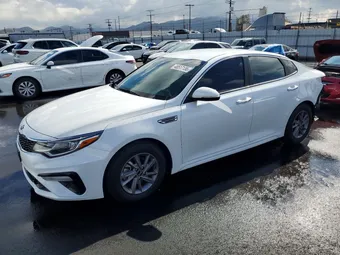 2020 Kia Optima 5XXGT4L36LG412025 Lot 48517136