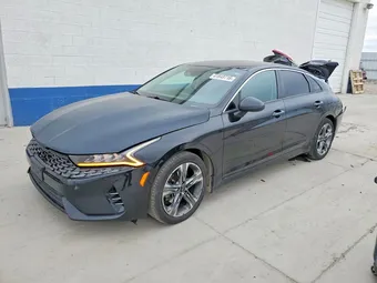 2022 Kia K5 5XXG14J25NG154941 Lot 41848716