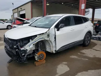 2024 Kia Sportage KNDPU3DF6R7287514 Lot 49916836
