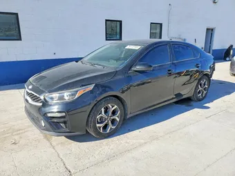 2019 Kia Forte 3KPF24AD6KE073123 Lot 76172755