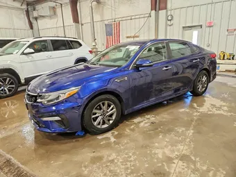 2019 Kia Optima 5XXGT4L34KG344855 Lot 46897786