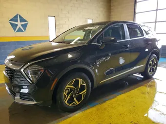 2025 Kia Sportage 5XYK23DF1SG326874 Lot 49981616