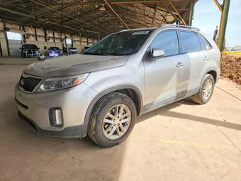 2015 Kia Sorento 5XYKT3A65FG566243 Lot 50845456