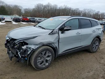 2025 Kia Sportage 5XYK43DF0SG294719 Lot 75005975