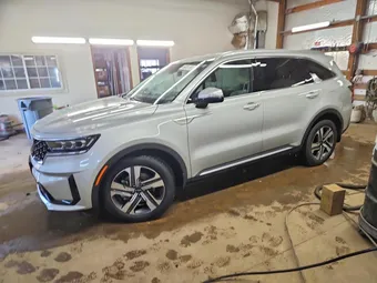 2022 Kia Sorento KNDRJDLH4N5063268 Lot 46035756