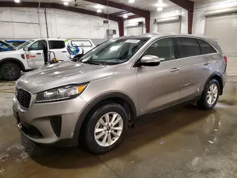 2019 Kia Sorento 5XYPG4A53KG491558 Lot 76752105