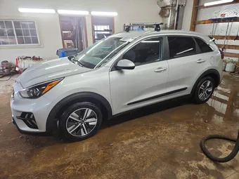 2020 Kia Niro KNDCB3LC1L5413812 Lot 48054996
