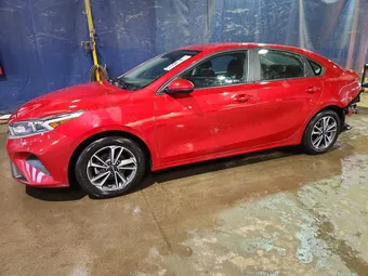 2024 Kia Forte 3KPF24AD1RE701342 Lot 49513016