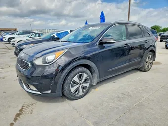 2017 Kia Niro KNDCC3LC3H5048196