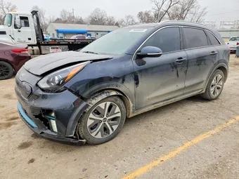2021 Kia Niro EV KNDCE3LGXM5099122