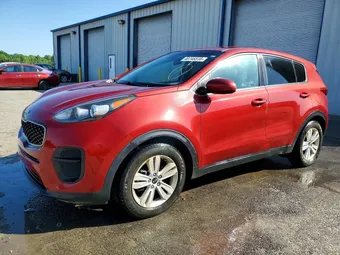 2018 Kia Sportage KNDPM3AC5J7474466 Lot 48746516